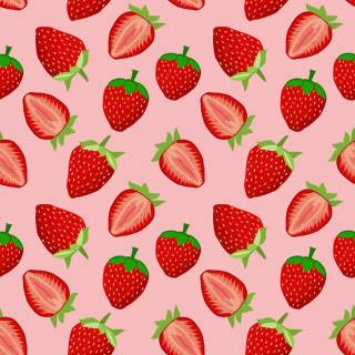 Strawberry wallpaper