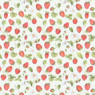 Strawberry wallpaper