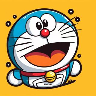 Doraemon wallpaper