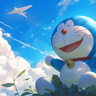 Doraemon wallpaper
