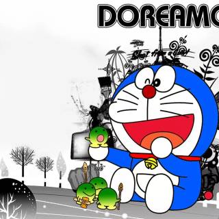 Doraemon wallpaper