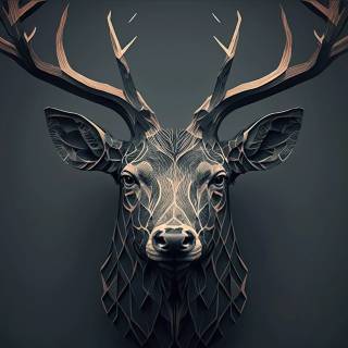 Deer wallpaper