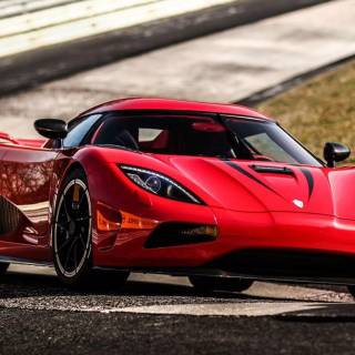 Koenigsegg wallpaper