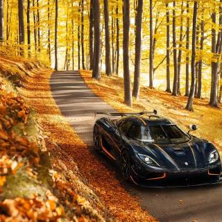 Koenigsegg wallpaper