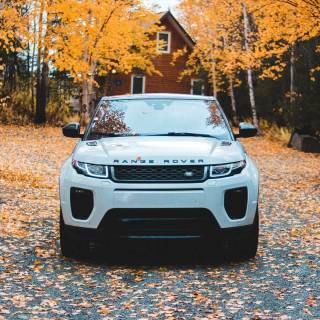 Range Rover wallpaper