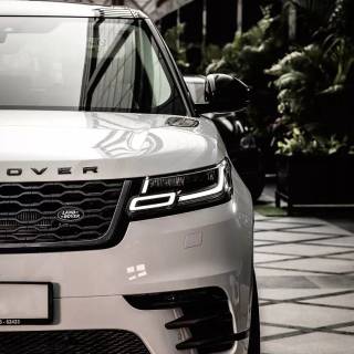 Range Rover wallpaper