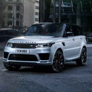 Range Rover wallpaper