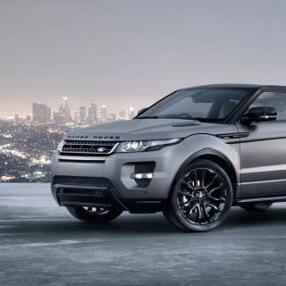 Range Rover wallpaper