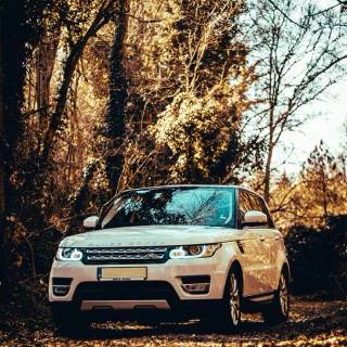 Range Rover wallpaper
