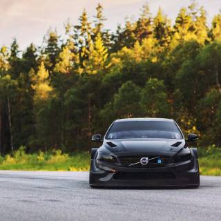 Volvo wallpaper