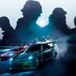 Need For Speed wallpaper