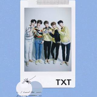 TXT wallpaper
