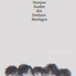 TXT wallpaper