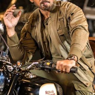 Allu Arjun wallpaper