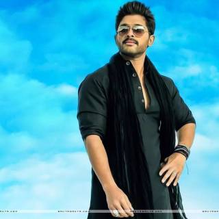 Allu Arjun wallpaper