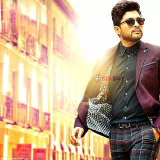 Allu Arjun wallpaper
