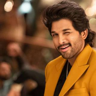 Allu Arjun wallpaper
