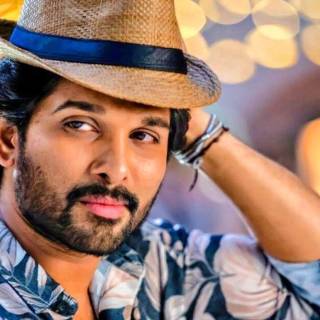 Allu Arjun wallpaper