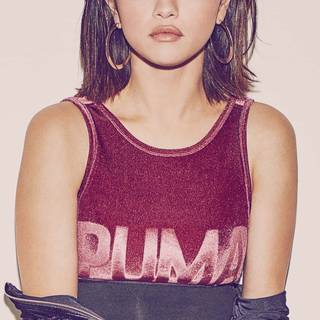 Selena Gomez wallpaper