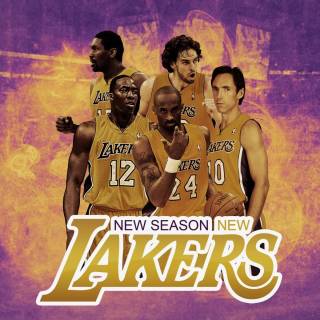 Los Angeles Lakers wallpaper