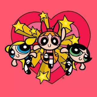 The Powerpuff Girls wallpaper