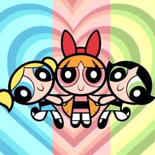 The Powerpuff Girls wallpaper