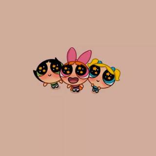 The Powerpuff Girls wallpaper