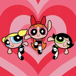 The Powerpuff Girls wallpaper
