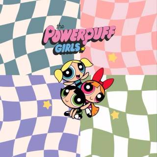 The Powerpuff Girls wallpaper
