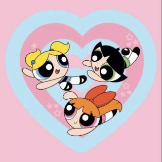 The Powerpuff Girls wallpaper