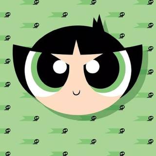 The Powerpuff Girls wallpaper