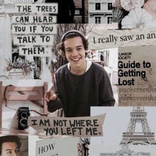 Harry Styles wallpaper