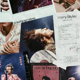 Harry Styles wallpaper