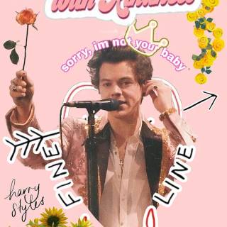 Harry Styles wallpaper