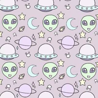 Alien wallpaper