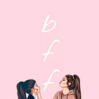 BFF wallpaper
