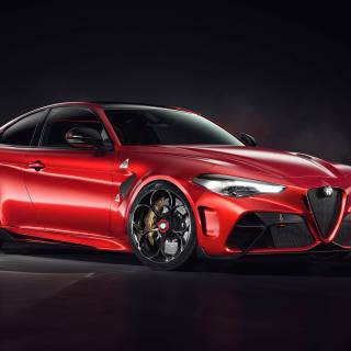 Alfa Romeo wallpaper