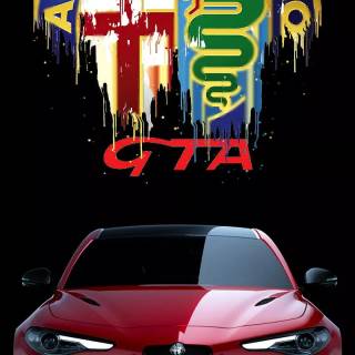 Alfa Romeo wallpaper