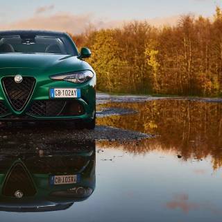 Alfa Romeo wallpaper