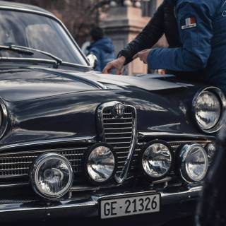 Alfa Romeo wallpaper