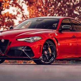 Alfa Romeo wallpaper