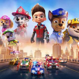 Paw Patrol wallpaper