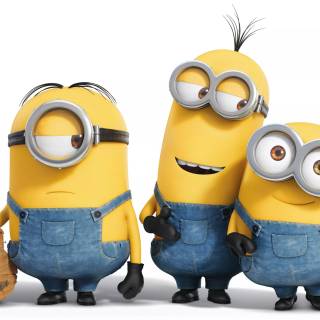 Minions wallpaper