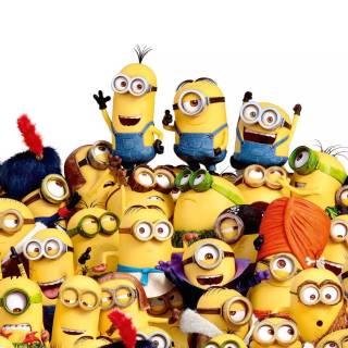 Minions wallpaper