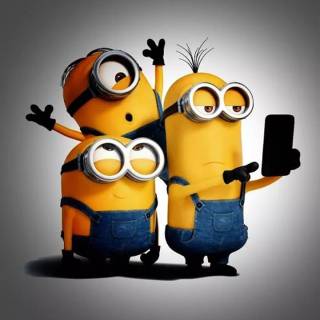 Minions wallpaper