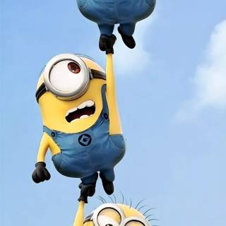Minions wallpaper