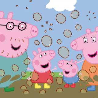 Peppa Pig wallpaper