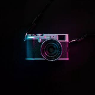 Camera wallpaper