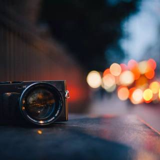 Camera wallpaper