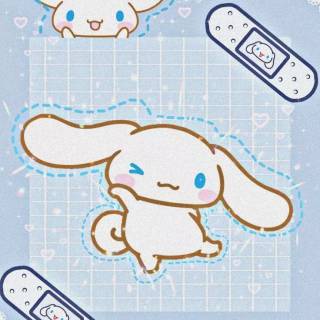 Cinnamoroll wallpaper